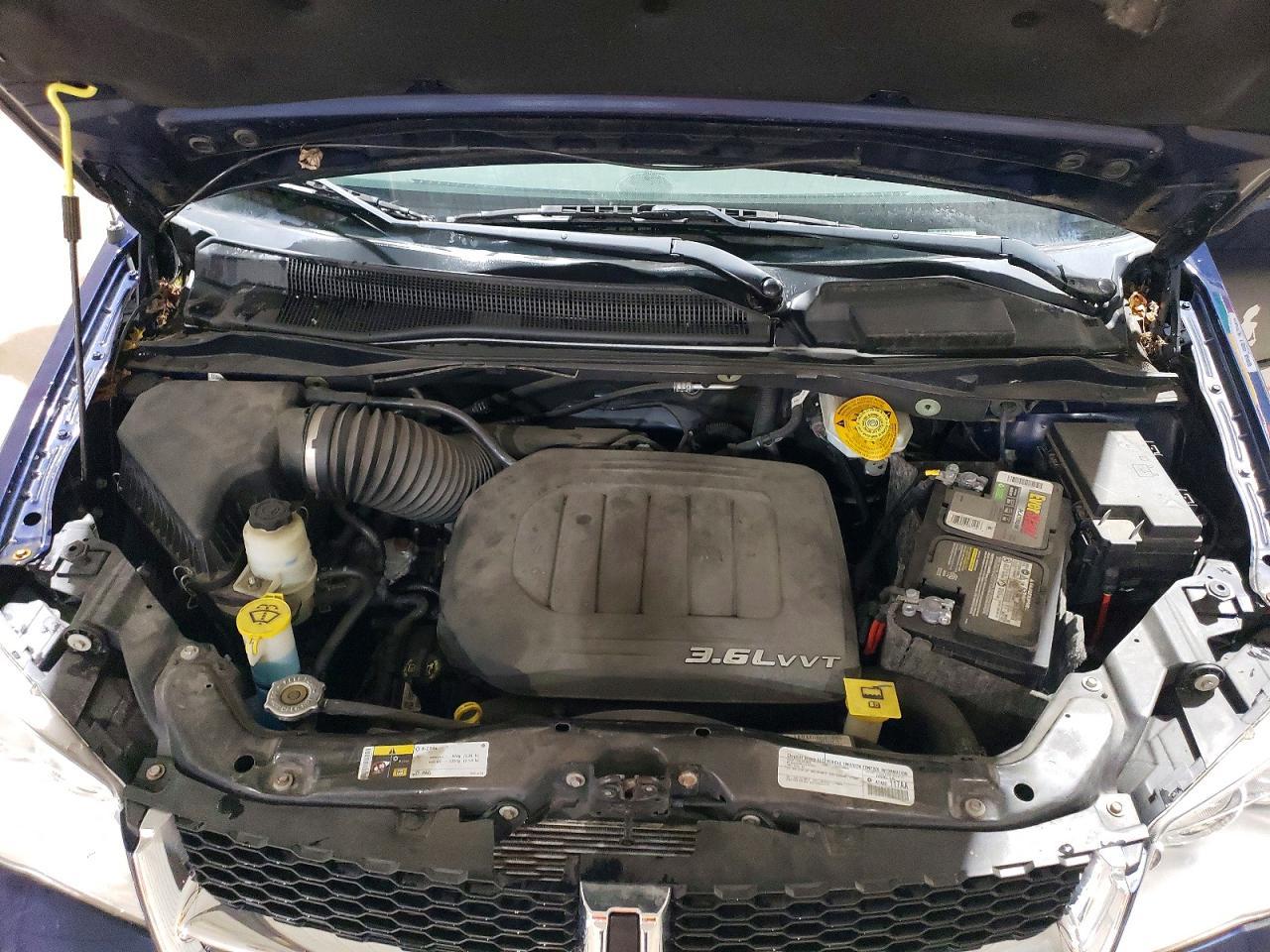 2015 DODGE GRAND CARAVAN