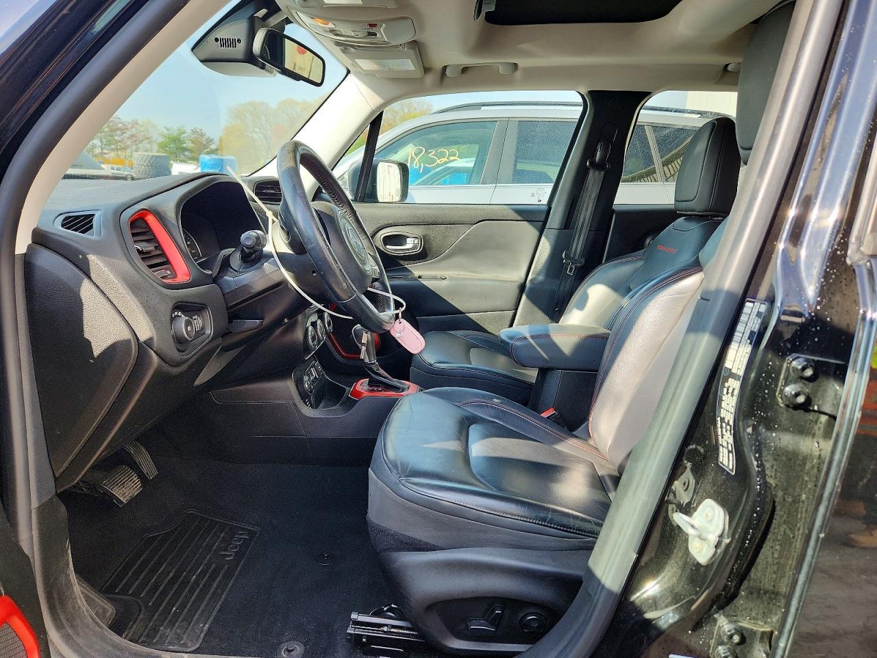 2016 JEEP Renegade
