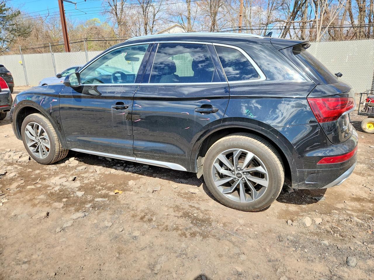 2022 AUDI Q5