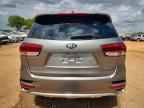 2018 KIA SORENTO