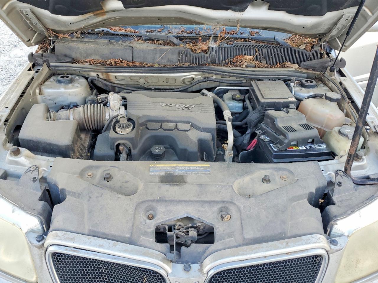 2007 PONTIAC TORRENT