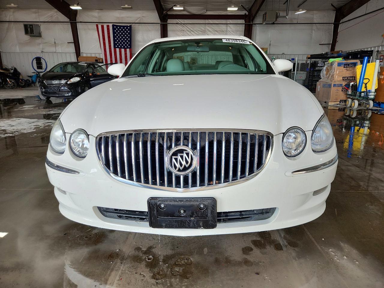 2009 BUICK LACROSSE
