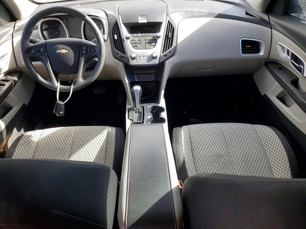 2014 CHEVROLET EQUINOX