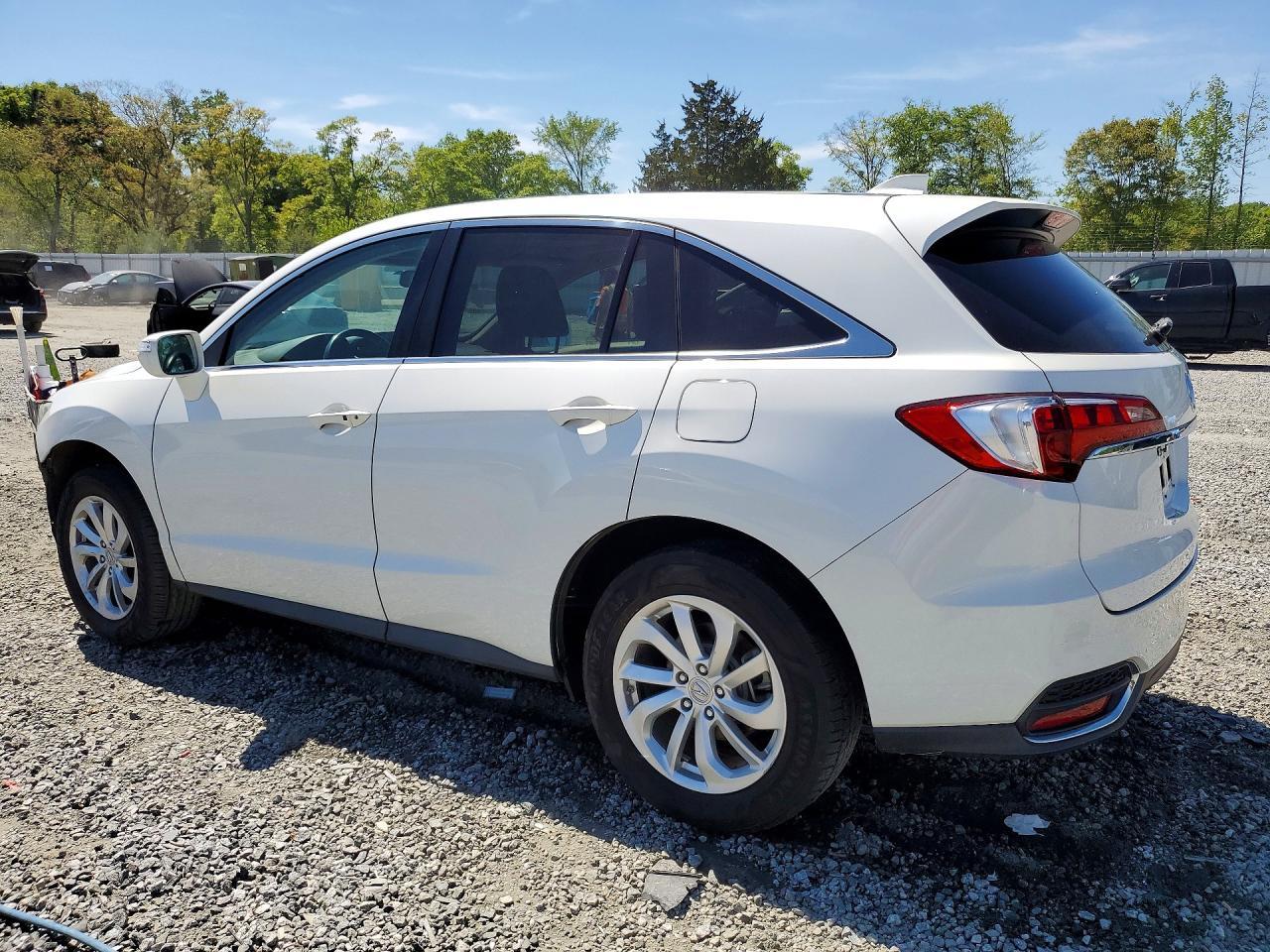 2016 ACURA RDX
