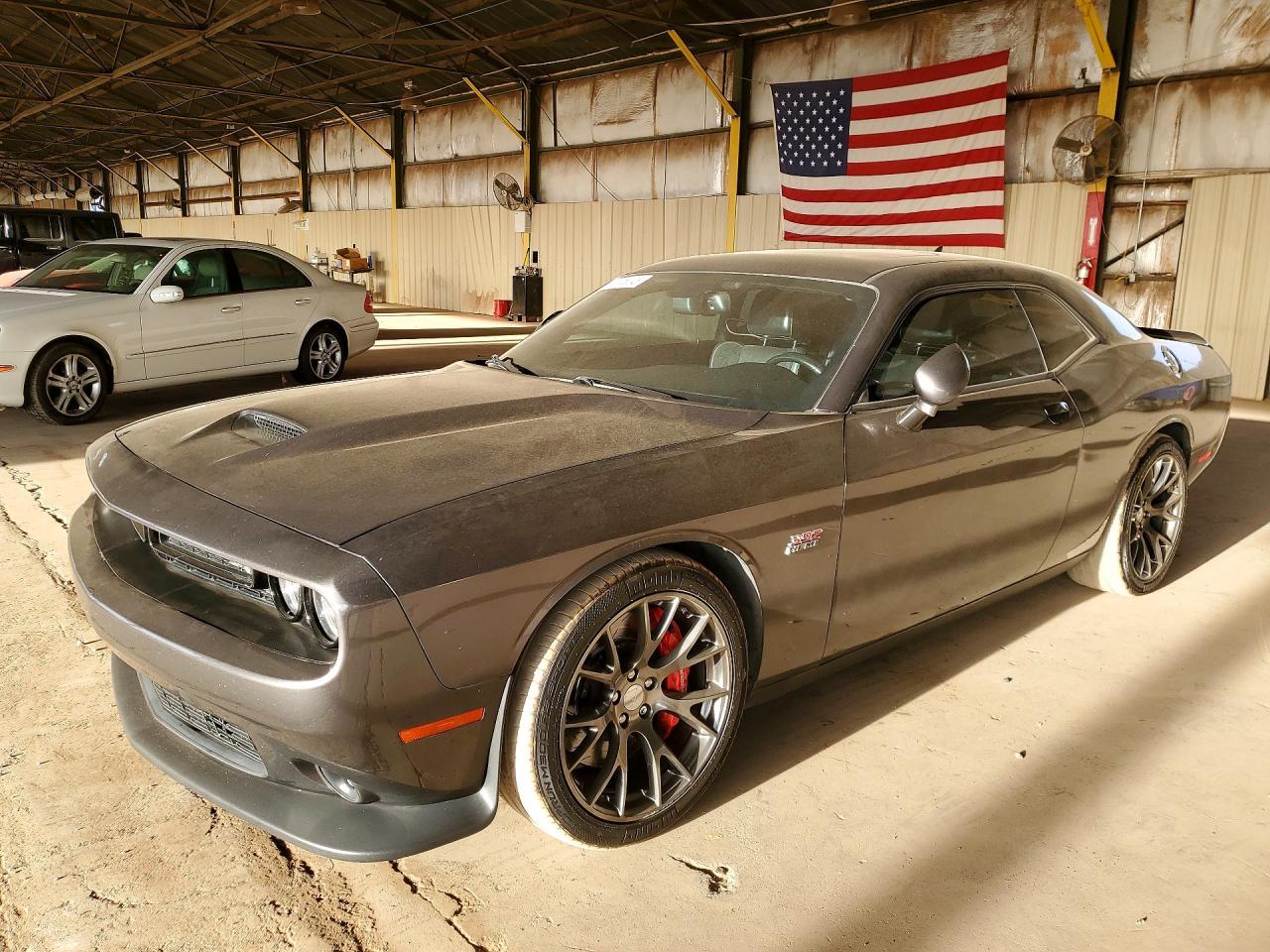 2016 DODGE Challenger
