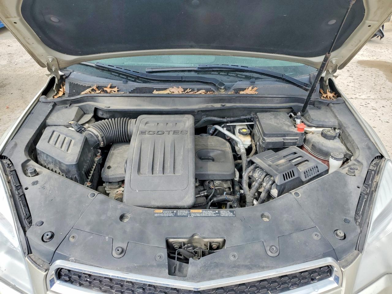 2015 CHEVROLET EQUINOX