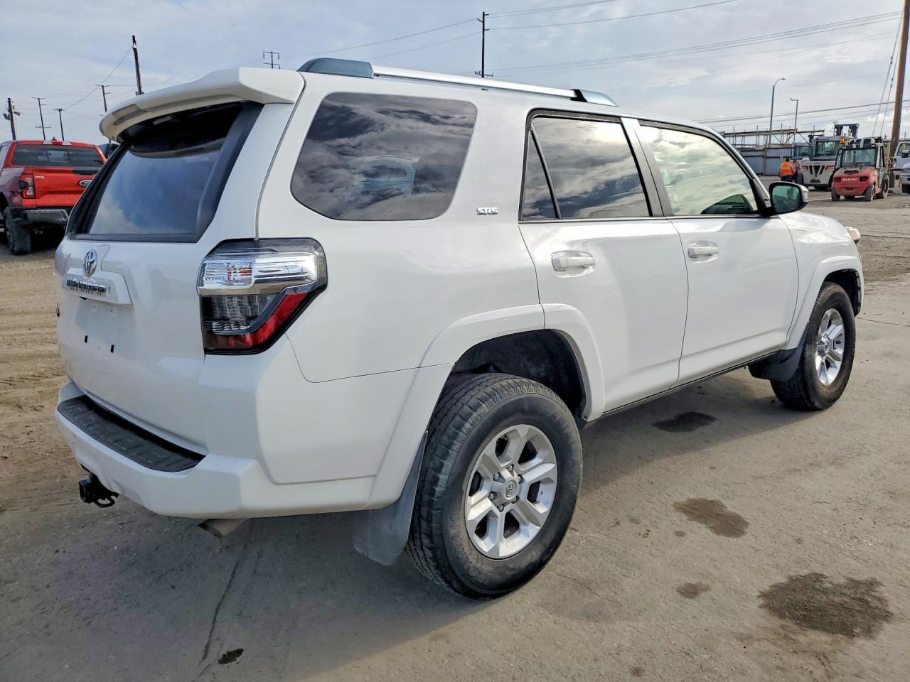 2019 TOYOTA 4Runner