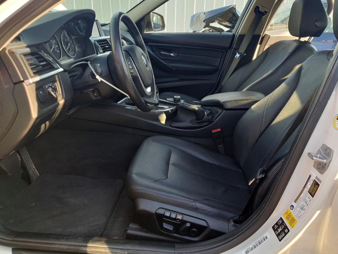 2015 BMW 3 SERIES