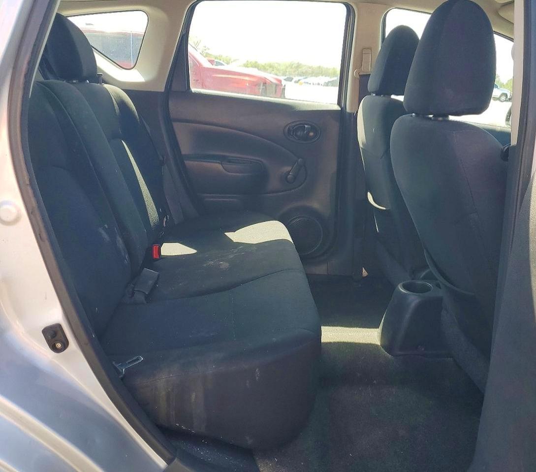 2014 NISSAN Versa Note