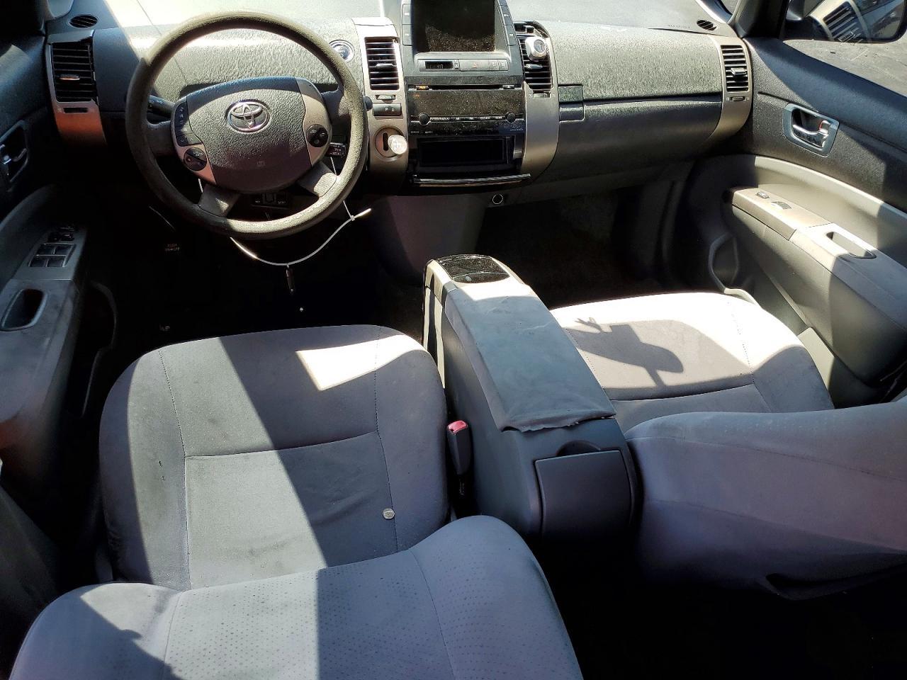 2007 TOYOTA PRIUS