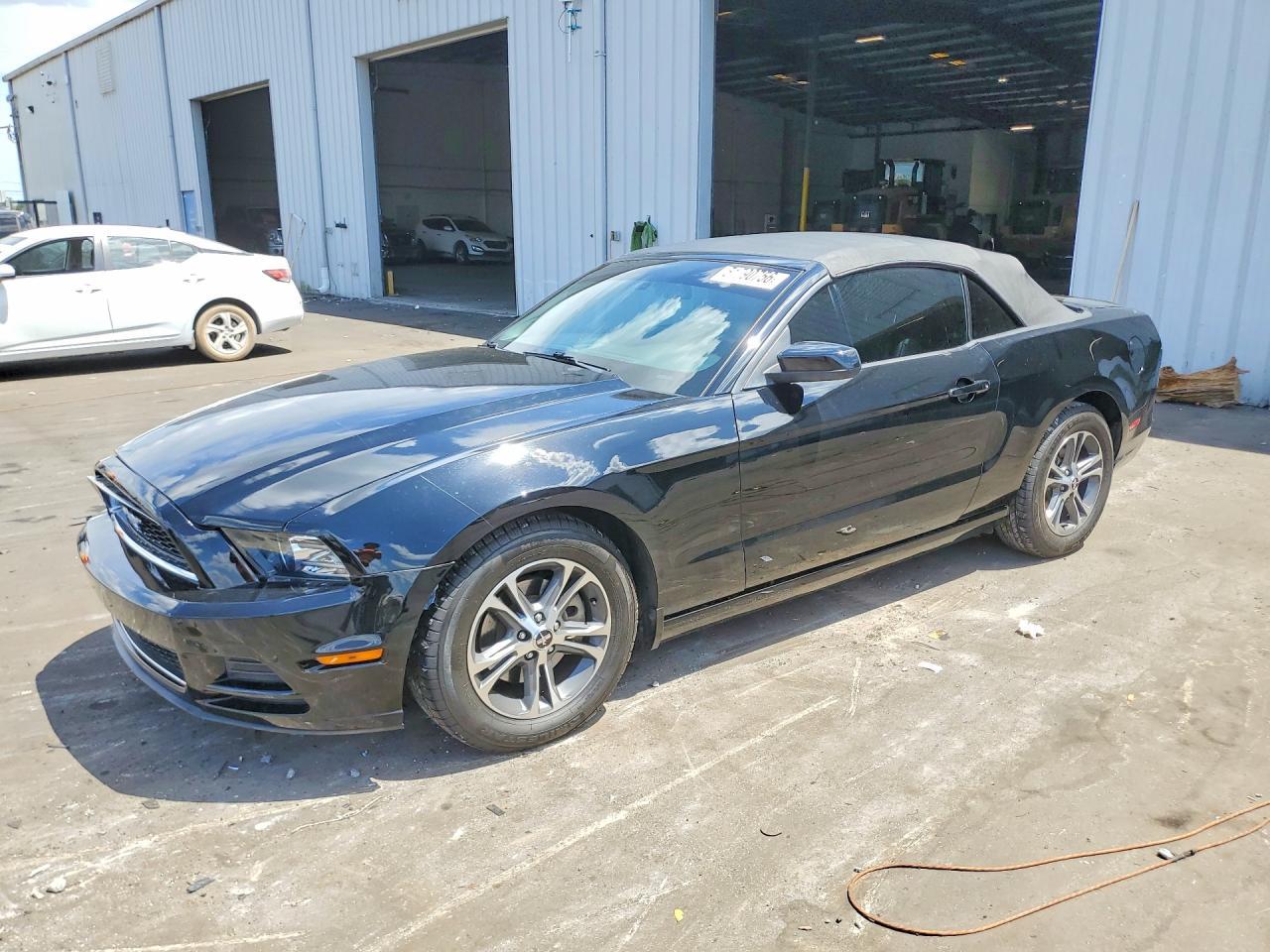 2014 FORD MUSTANG
