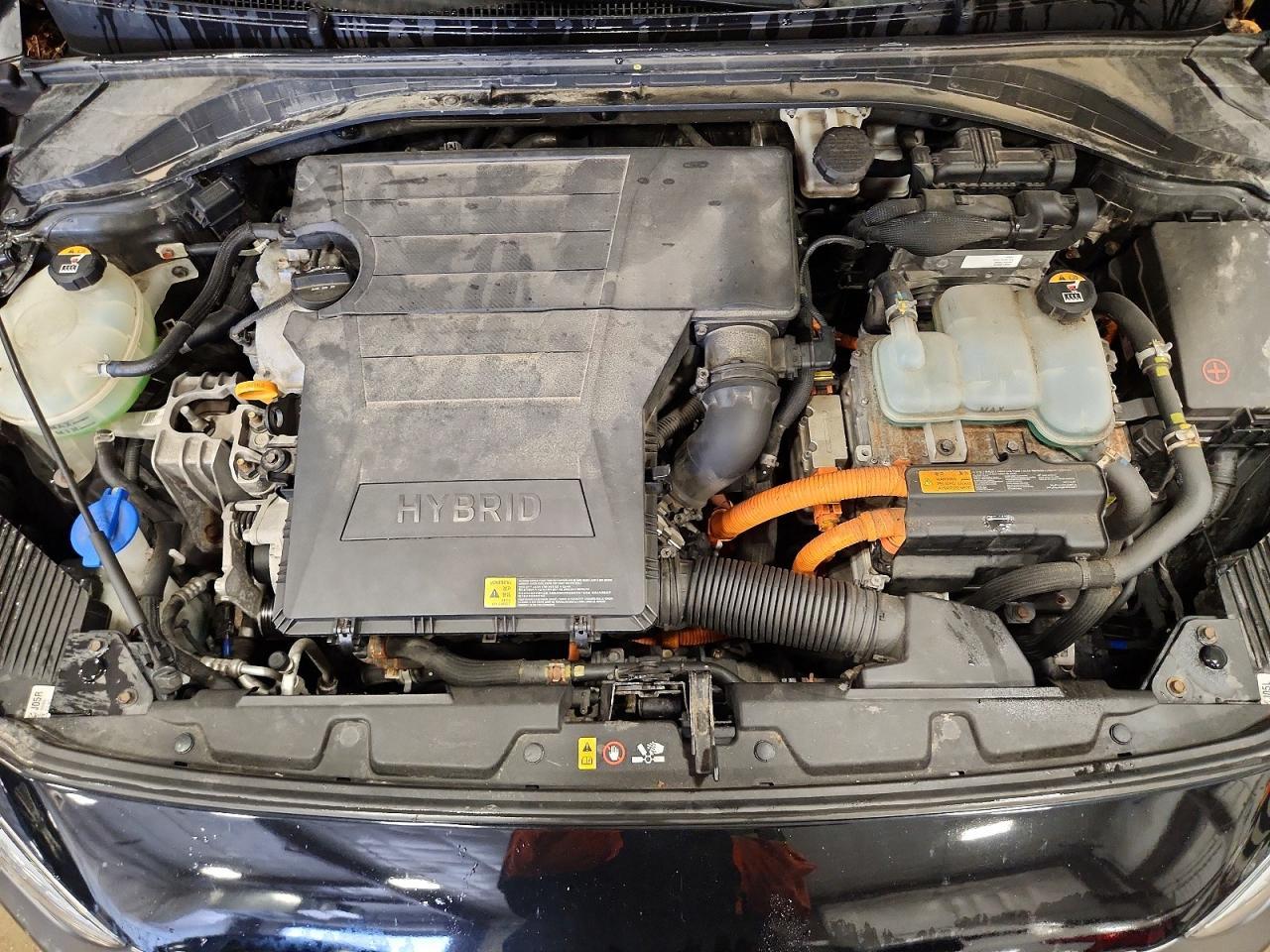 2017 HYUNDAI Ioniq