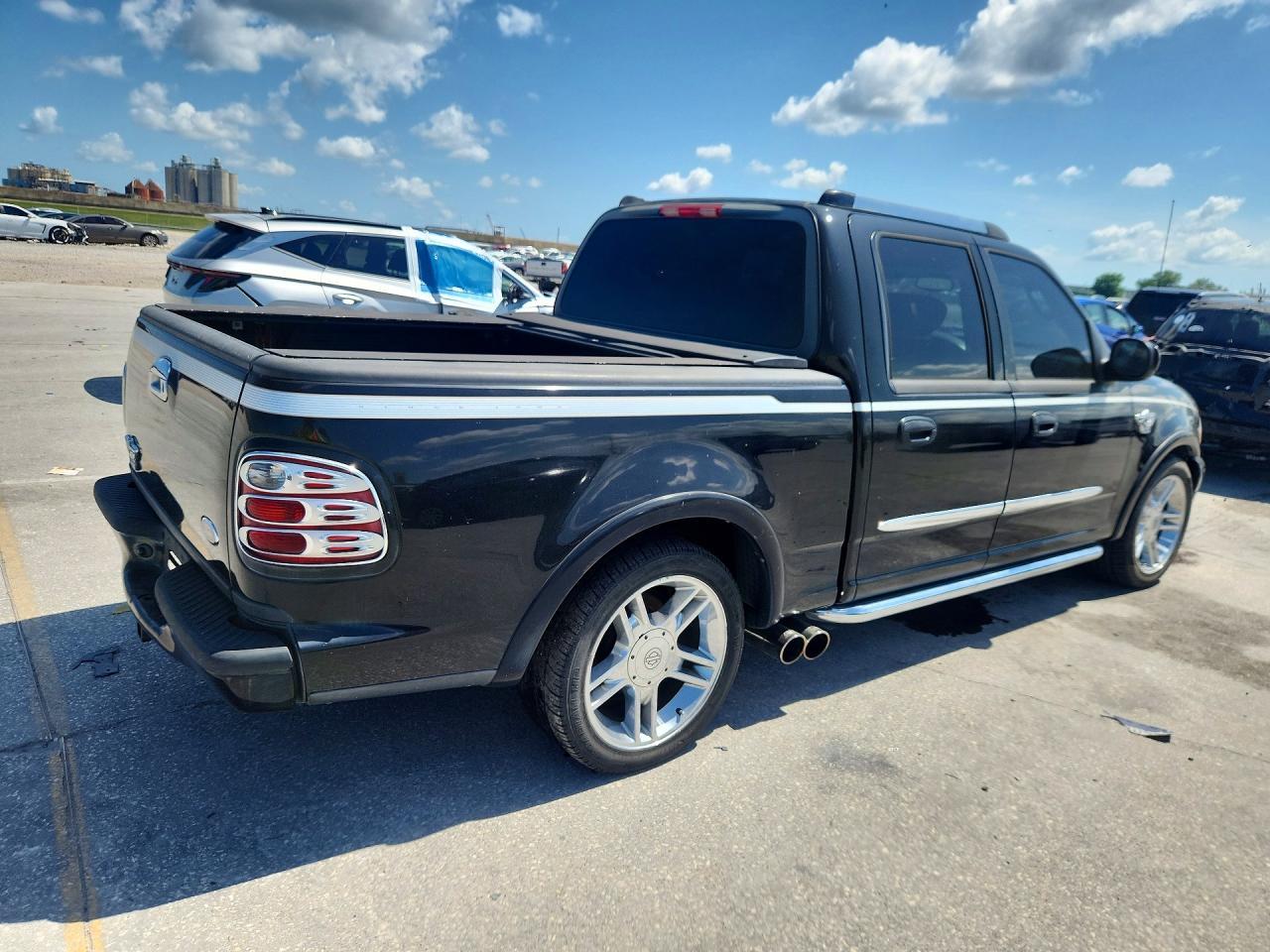 2003 FORD F-150 Lightning