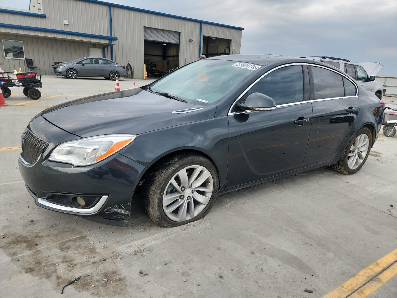2015 BUICK Regal