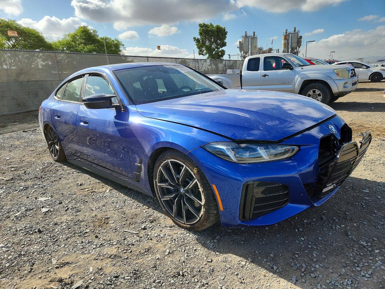 2025 BMW i4