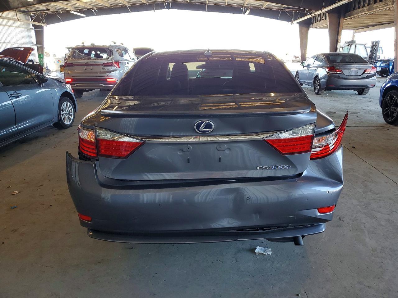 2014 LEXUS ES 300H