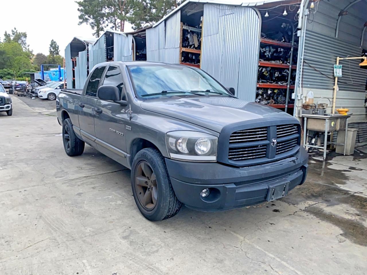 2006 DODGE RAM 1500