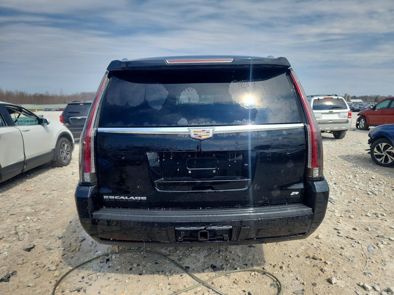 2015 CADILLAC Escalade ESV