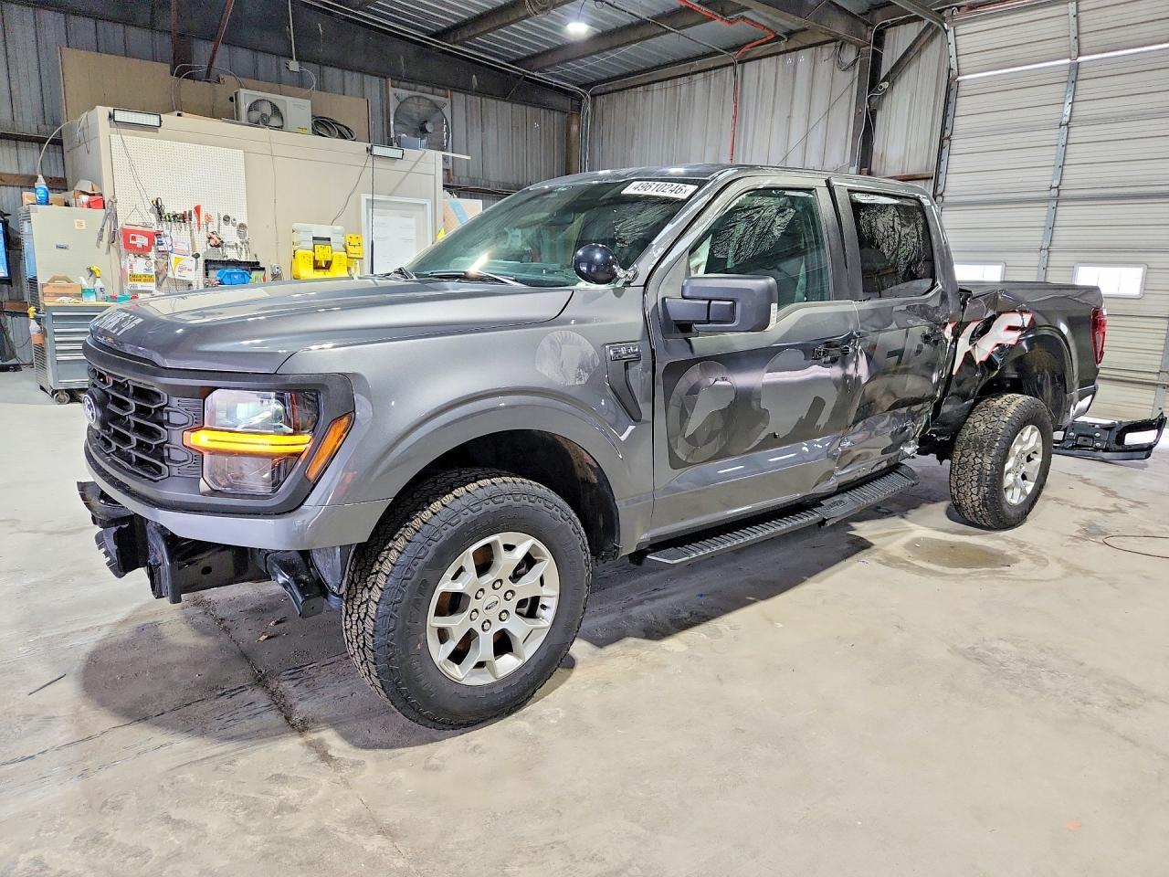2025 FORD F-150 Lightning