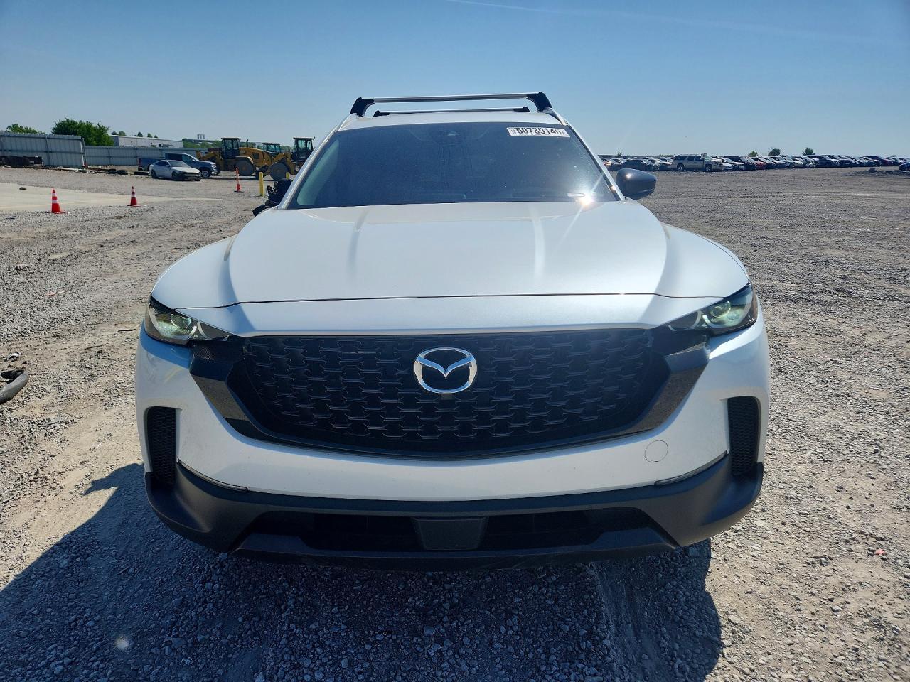 2023 MAZDA CX-50