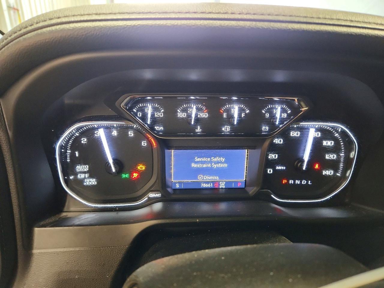 2019 GMC Sierra
