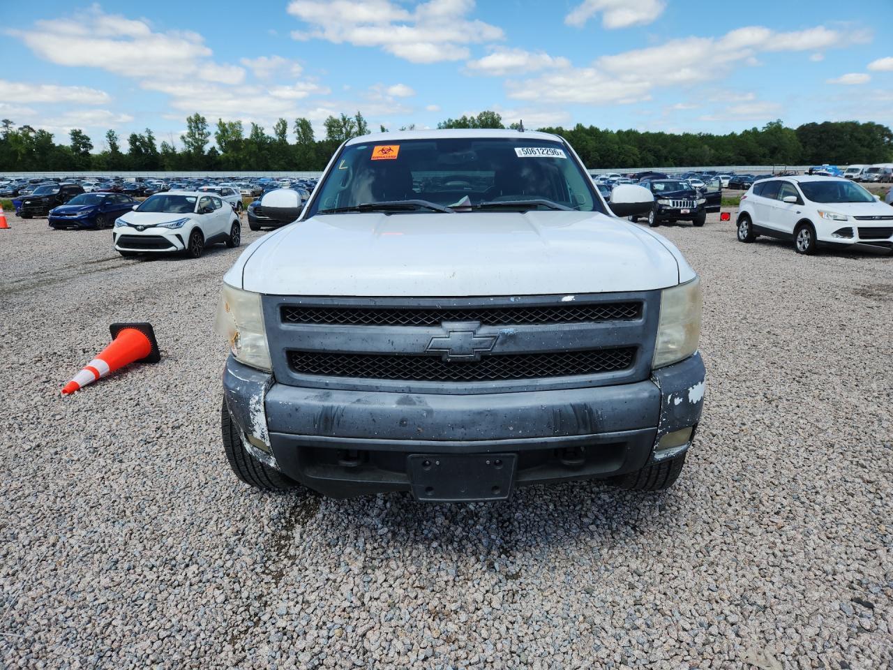 2008 CHEVROLET Silverado