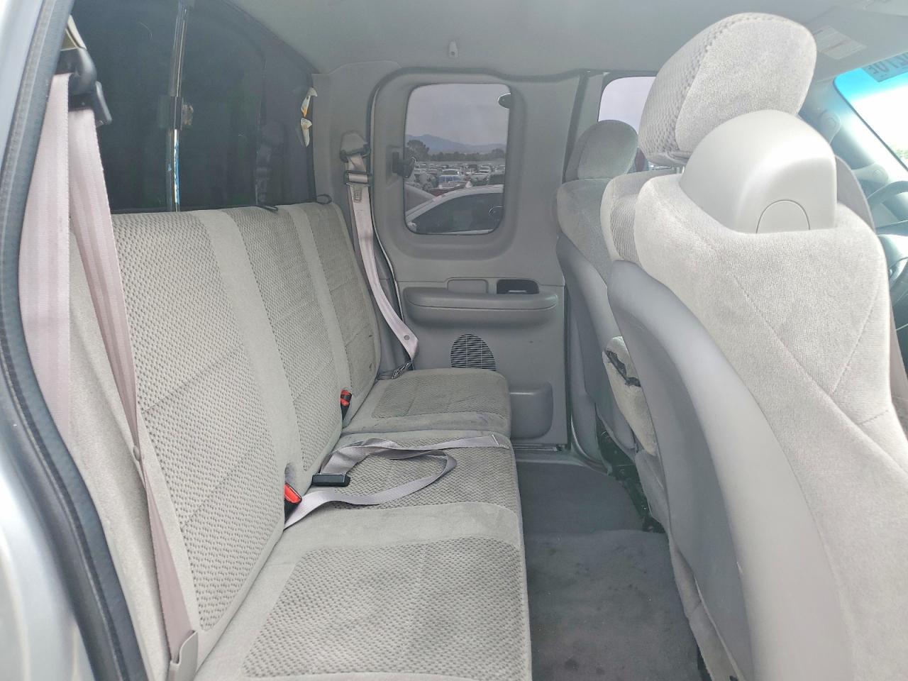 2002 FORD F-150 Lightning