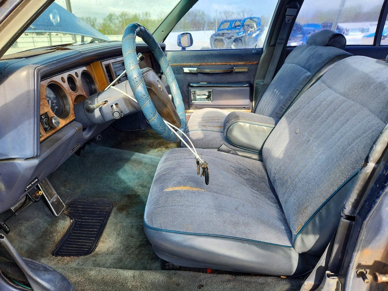 1984 BUICK Lesabre