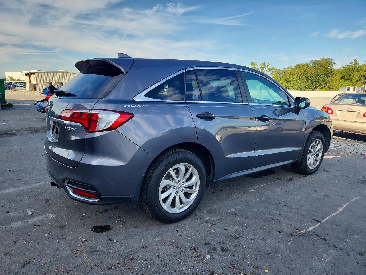 2018 ACURA RDX