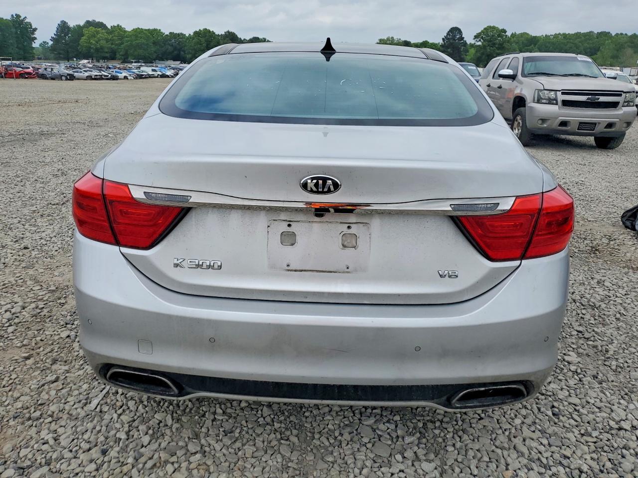 2015 KIA K900