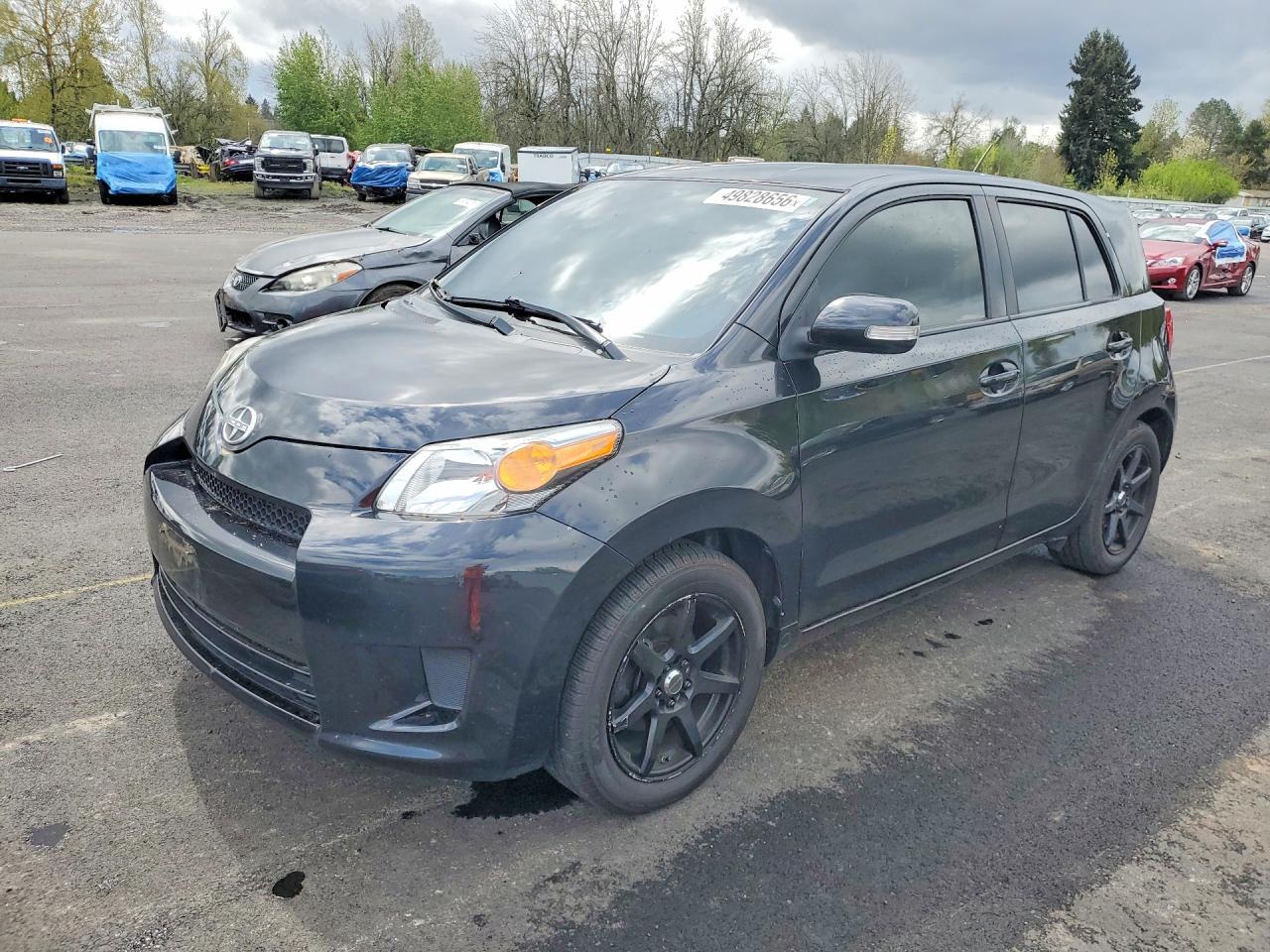 2013 SCION xD