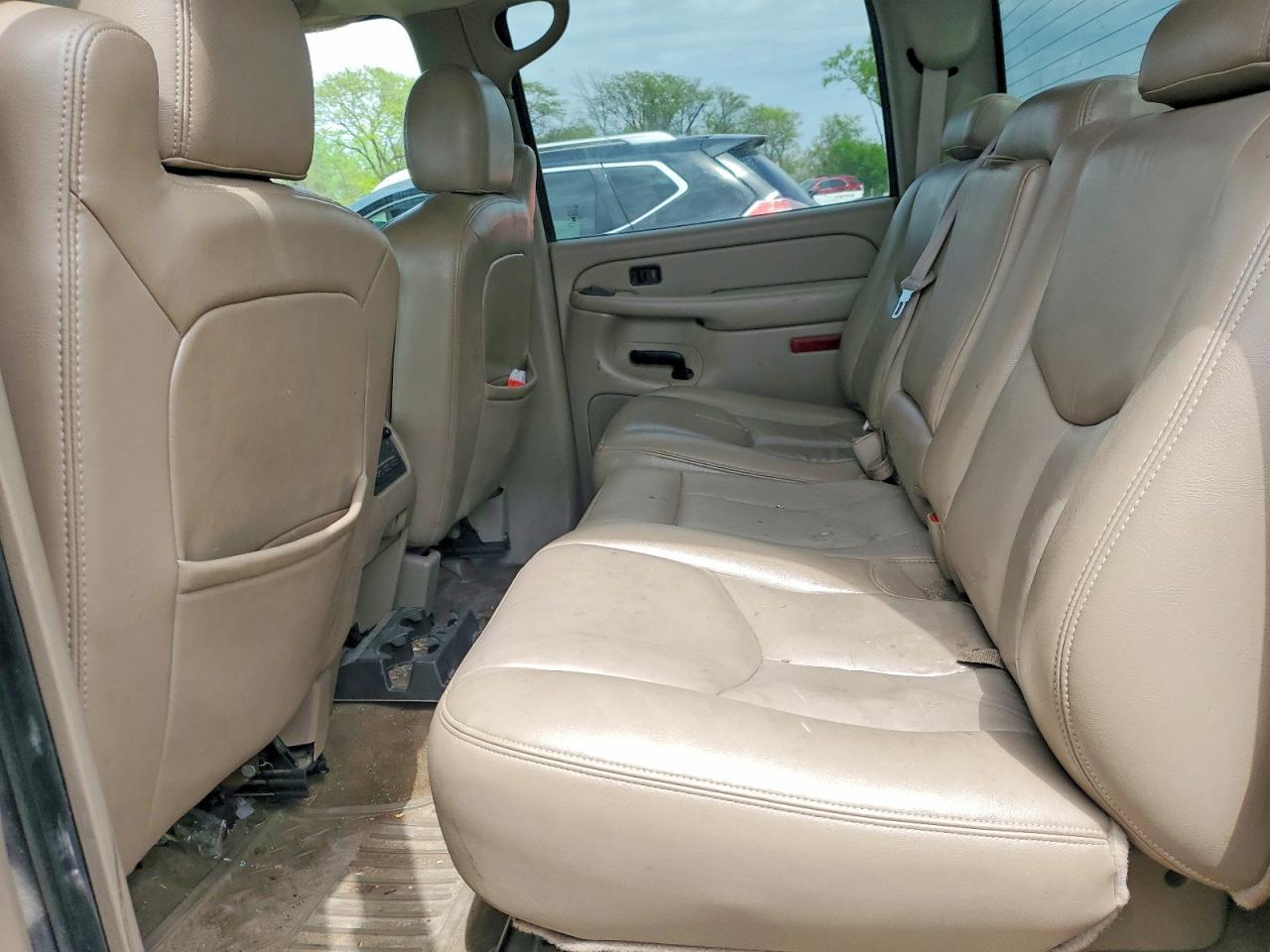 2005 CHEVROLET Silverado