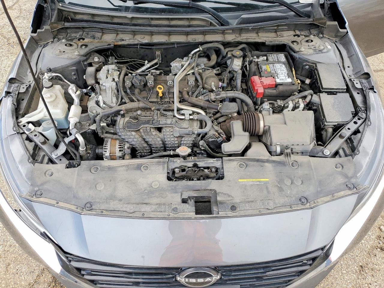 2023 NISSAN ALTIMA