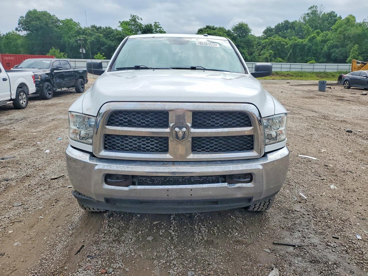 2018 RAM 2500