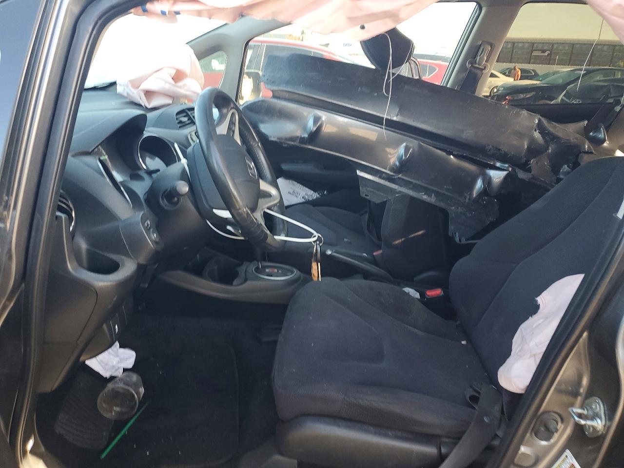 2013 HONDA FIT