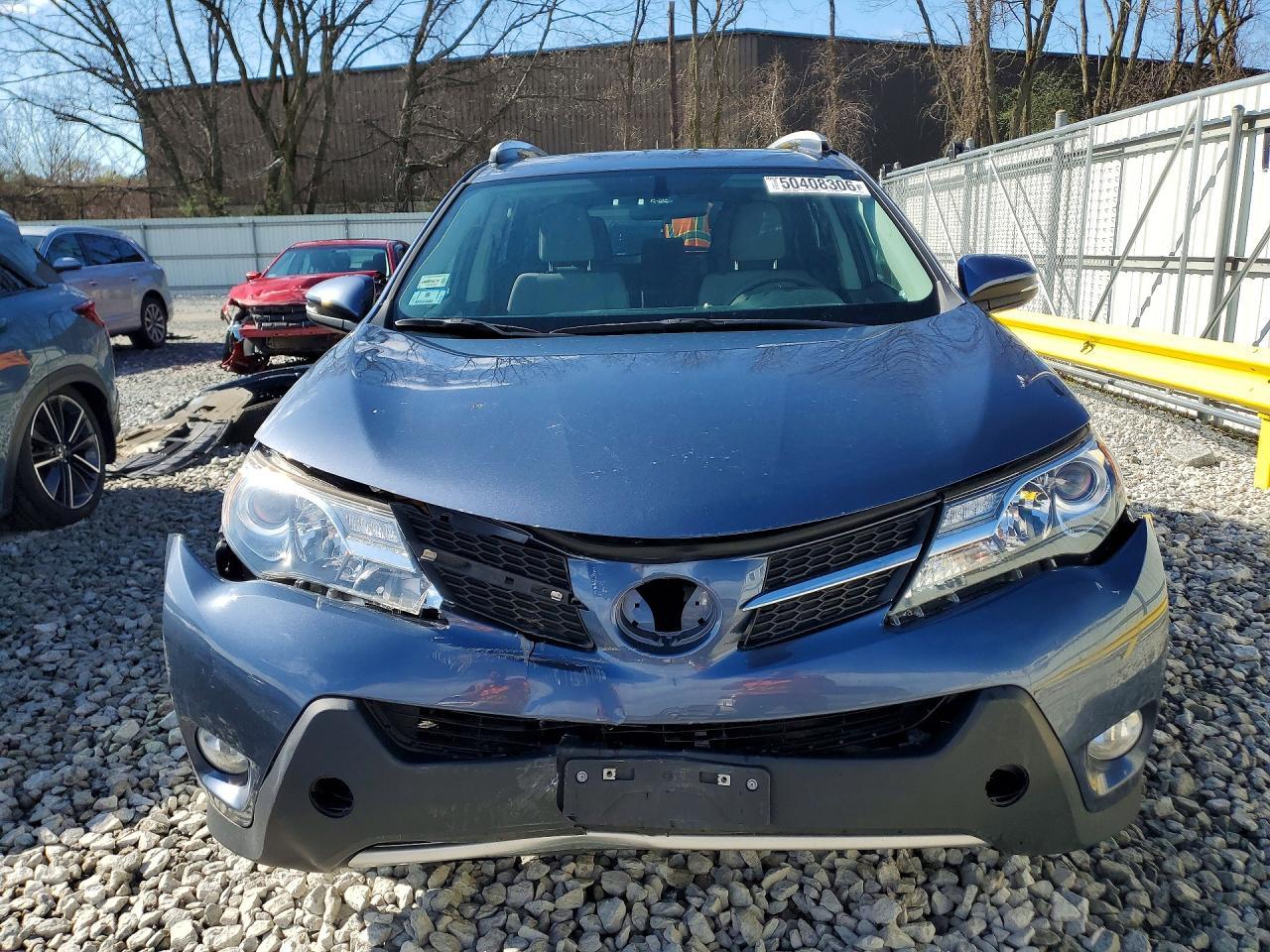 2014 TOYOTA RAV4
