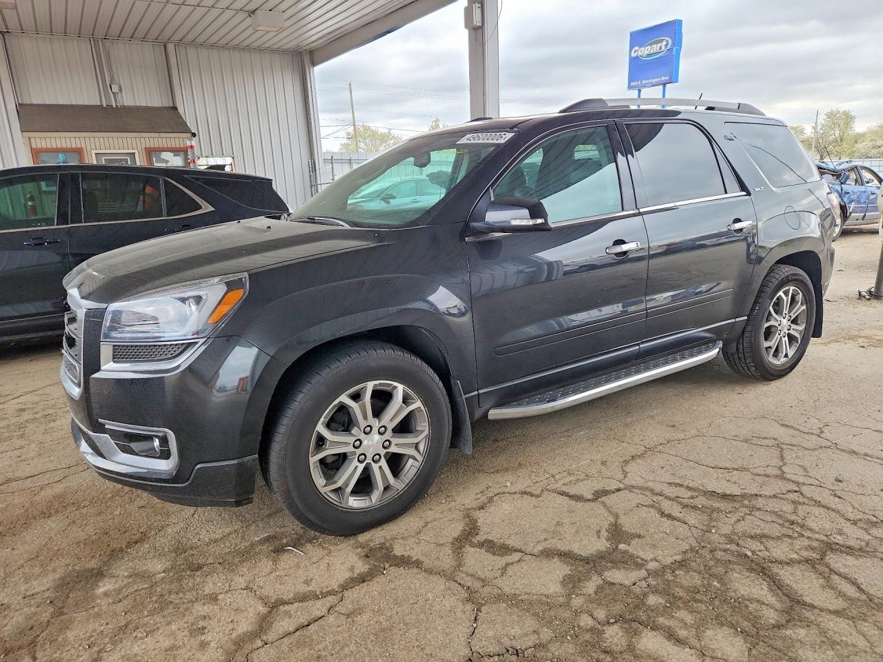 2013 GMC ACADIA