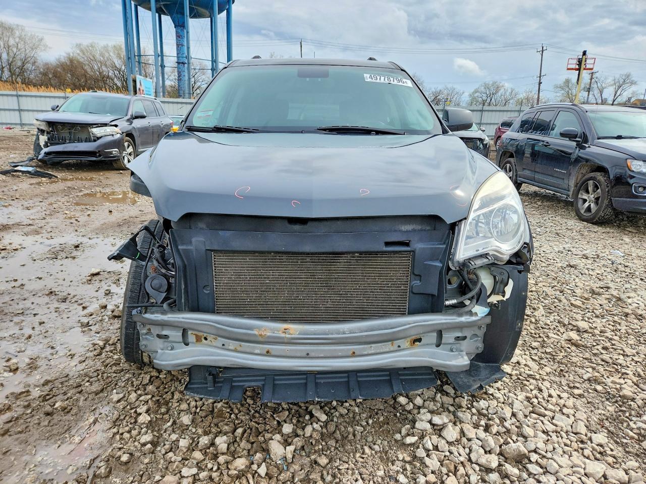 2012 CHEVROLET EQUINOX