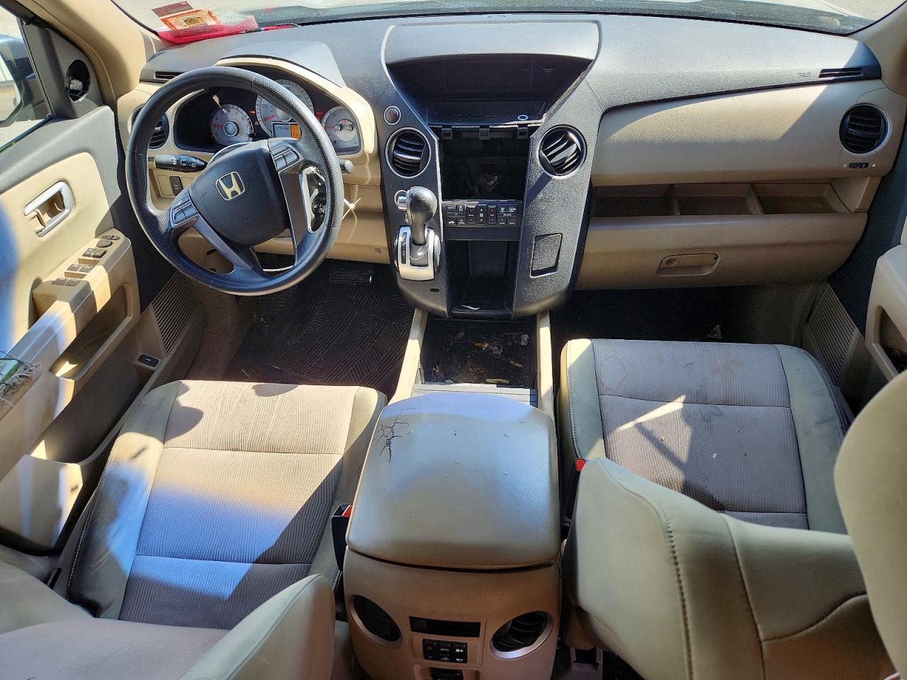 2009 HONDA PILOT