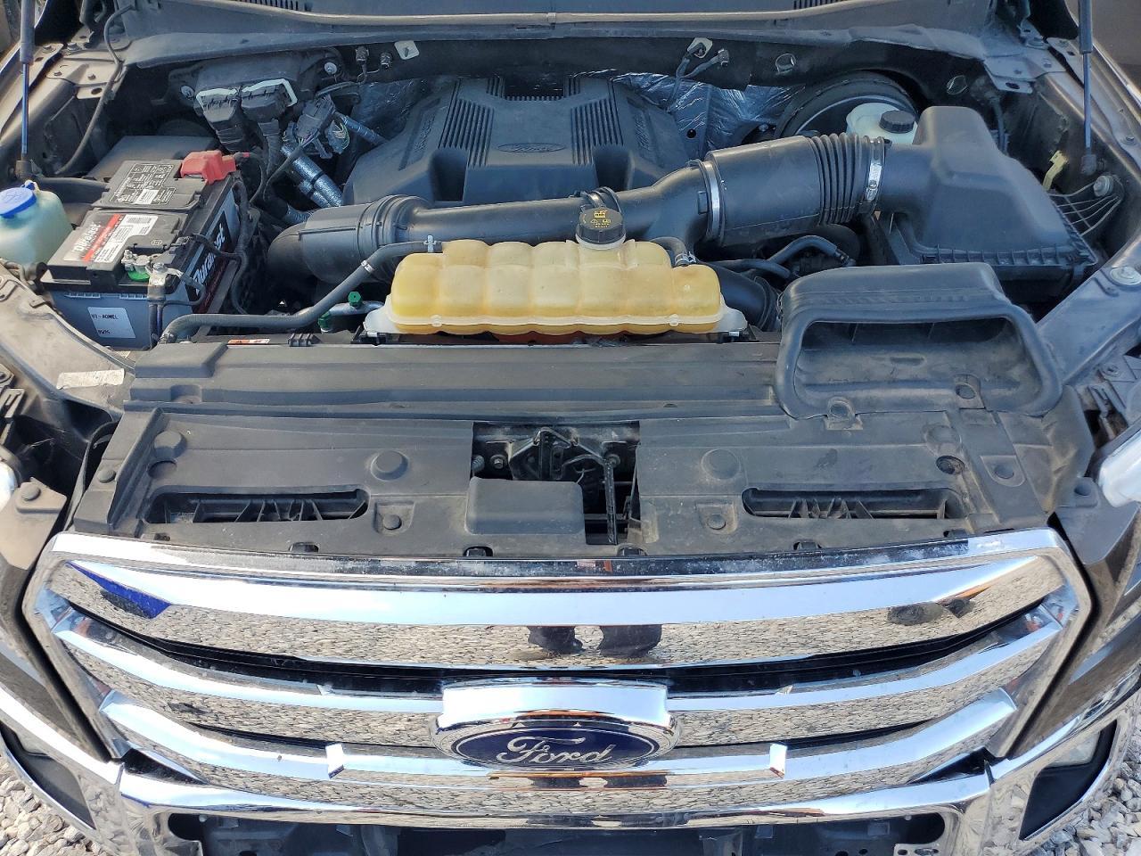 2017 FORD F-150 Lightning