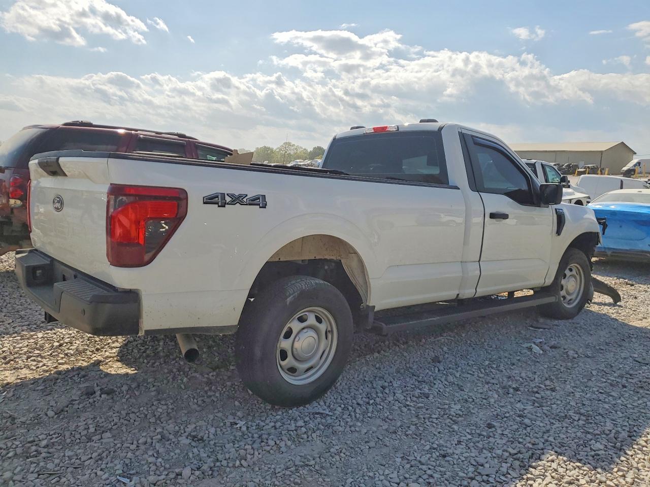 2025 FORD F-150 Lightning