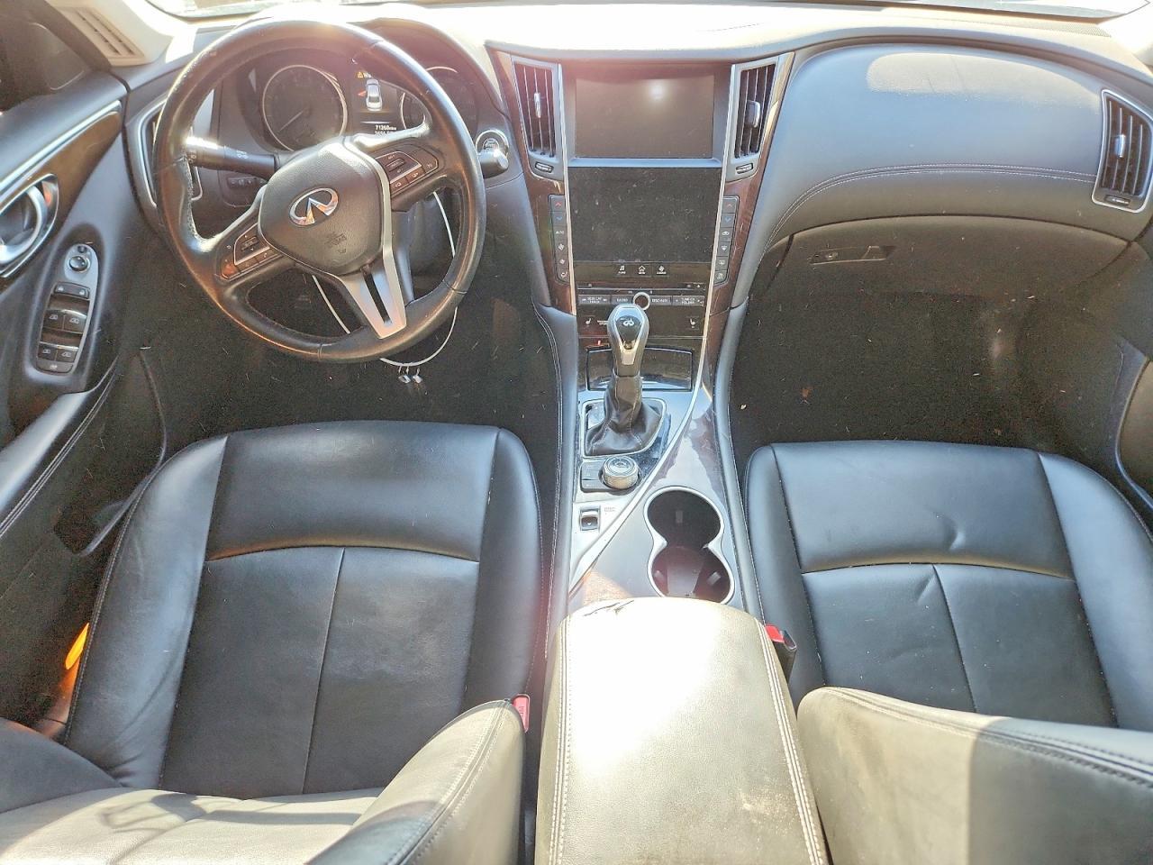 2019 INFINITI Q50