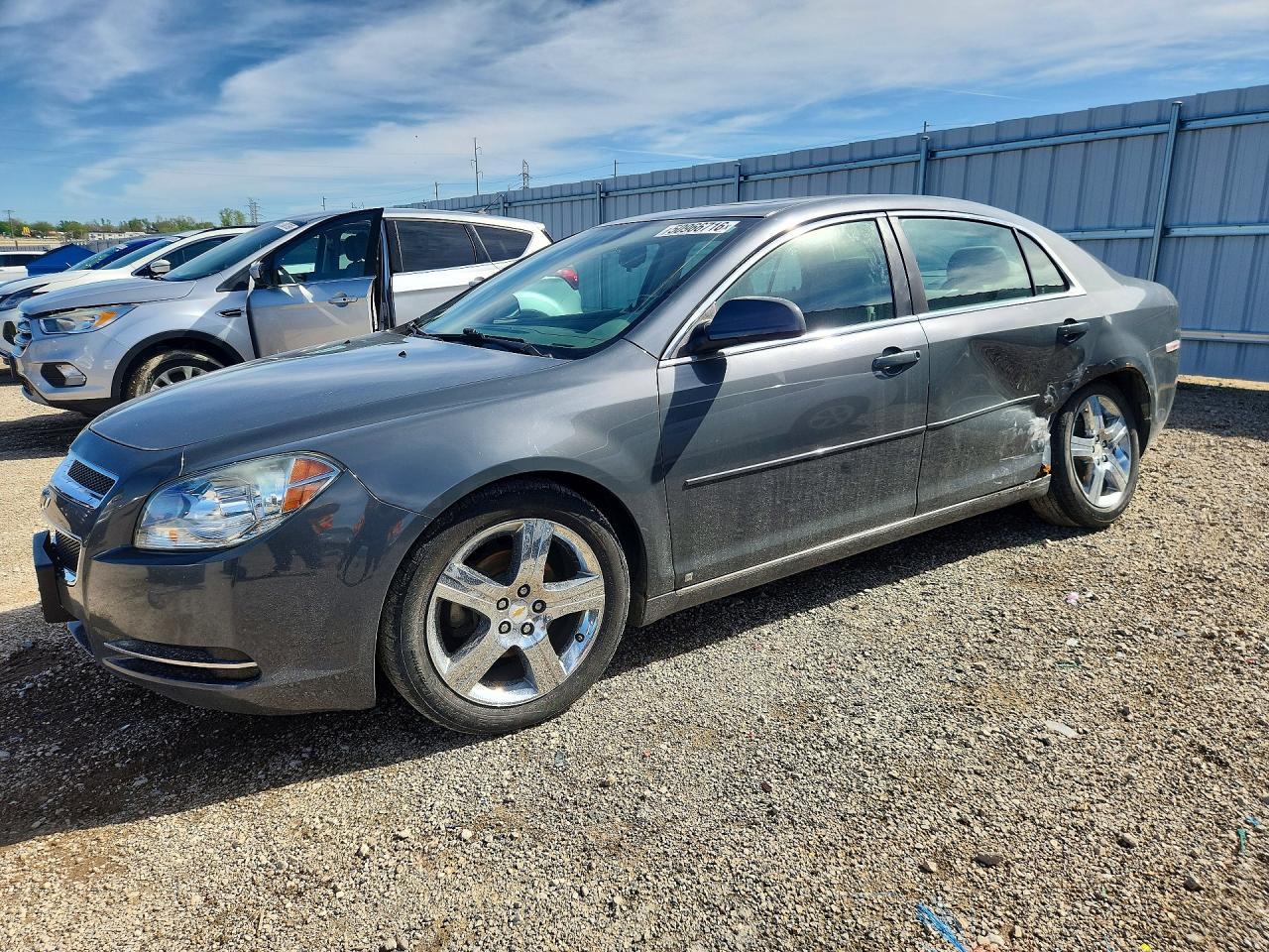 2009 CHEVROLET MALIBU