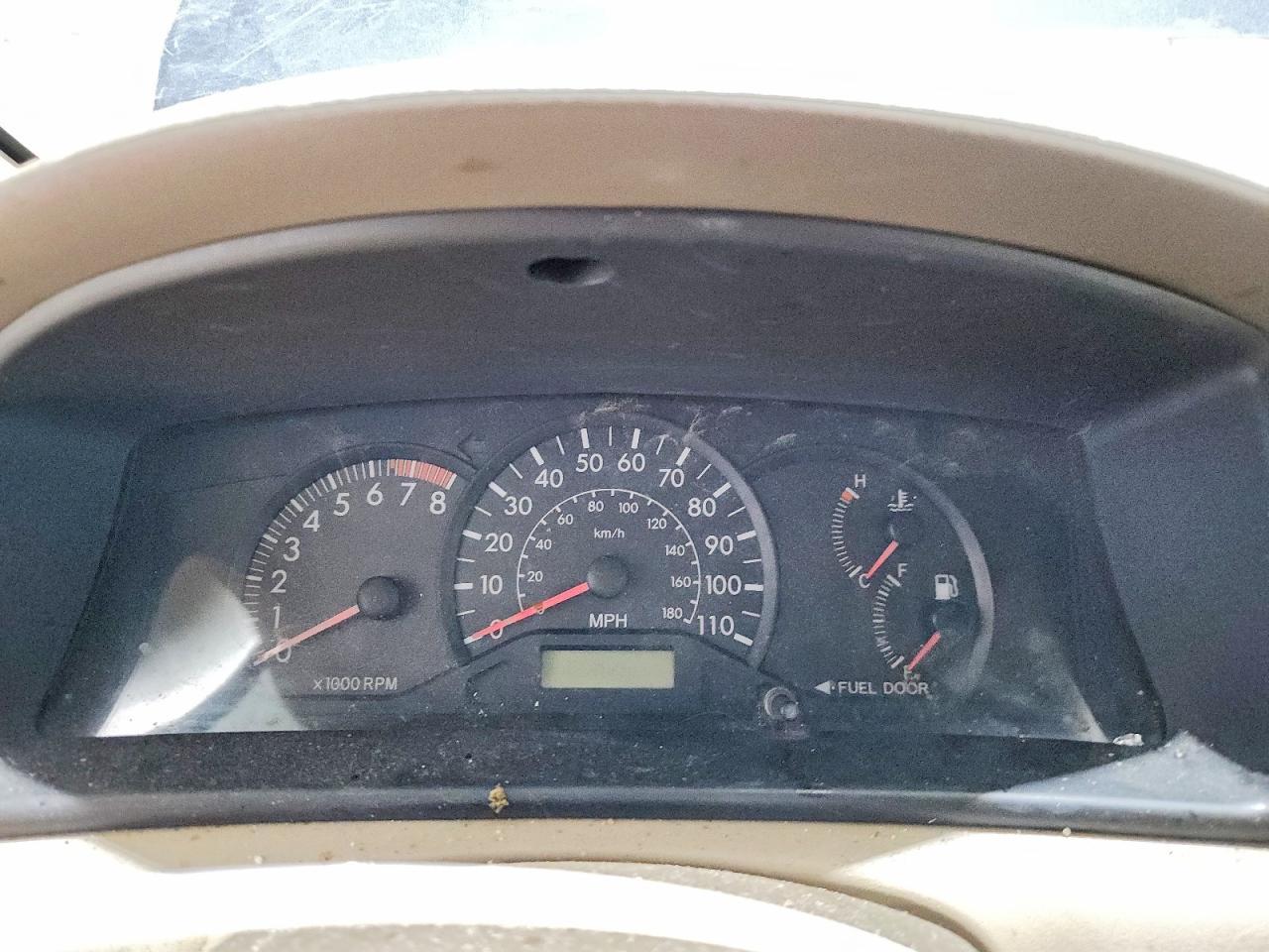 2008 TOYOTA COROLLA