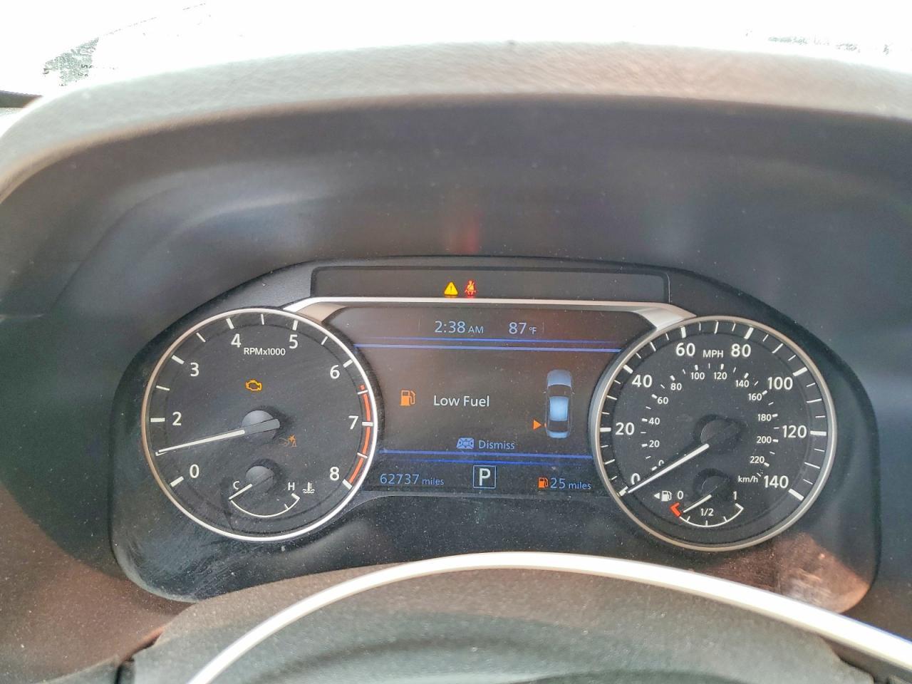 2022 NISSAN ALTIMA