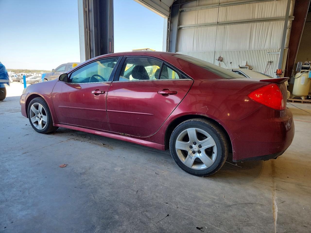 2010 PONTIAC G6