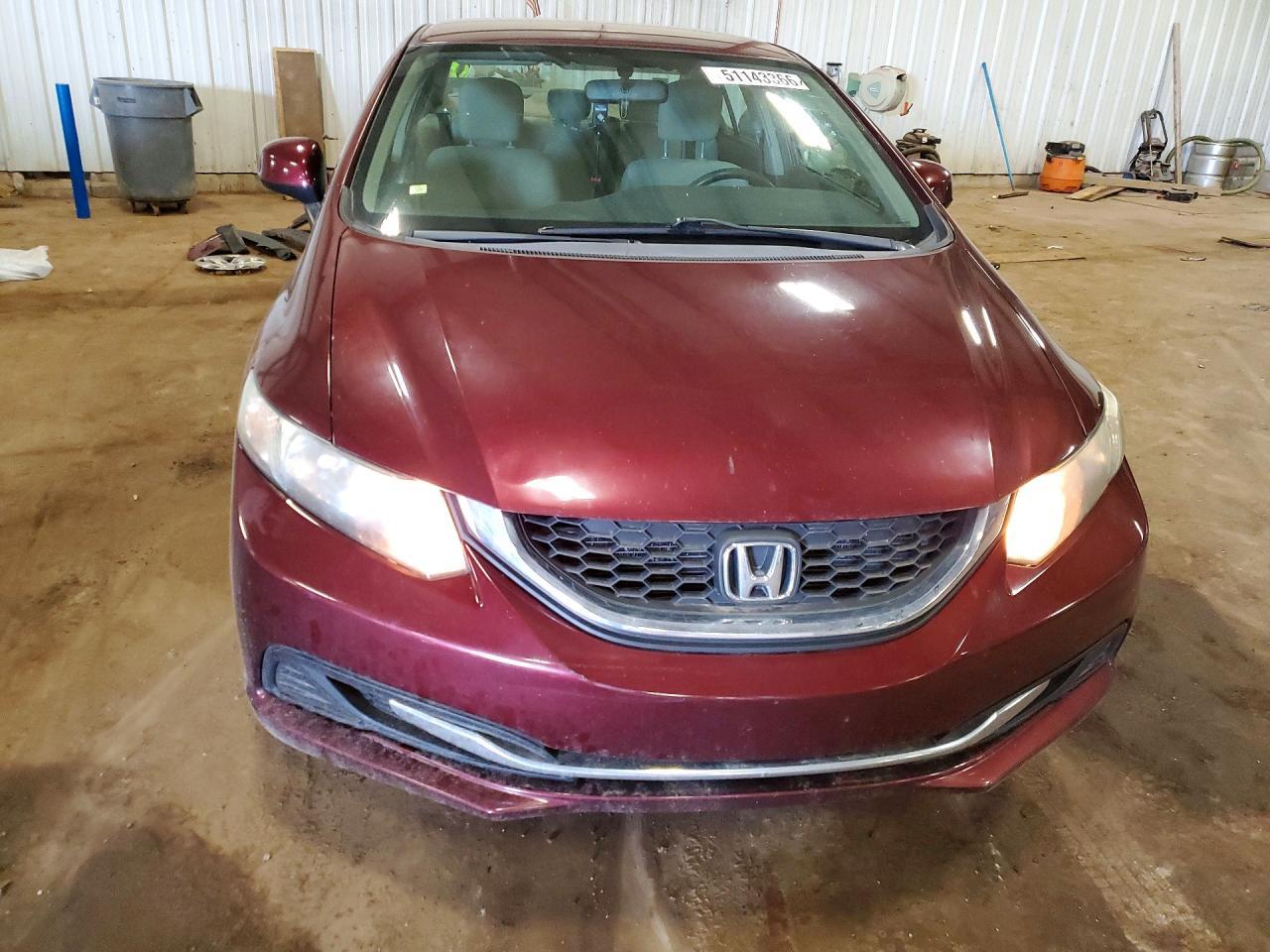 2013 HONDA CIVIC