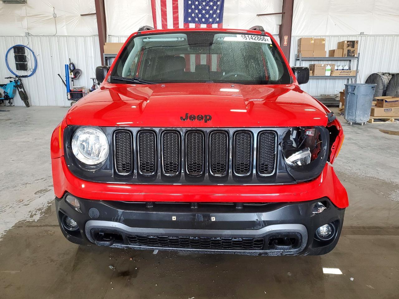 2018 JEEP Renegade
