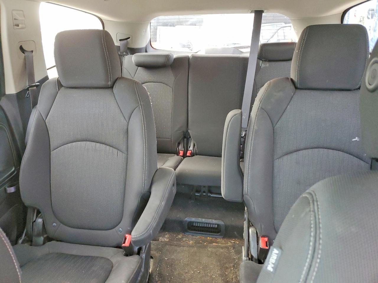 2014 CHEVROLET TRAVERSE