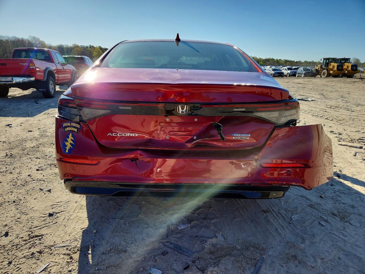 2024 HONDA ACCORD